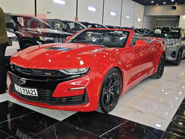 Chevrolet Camaro 2019 for sale in Iraq - Erbil